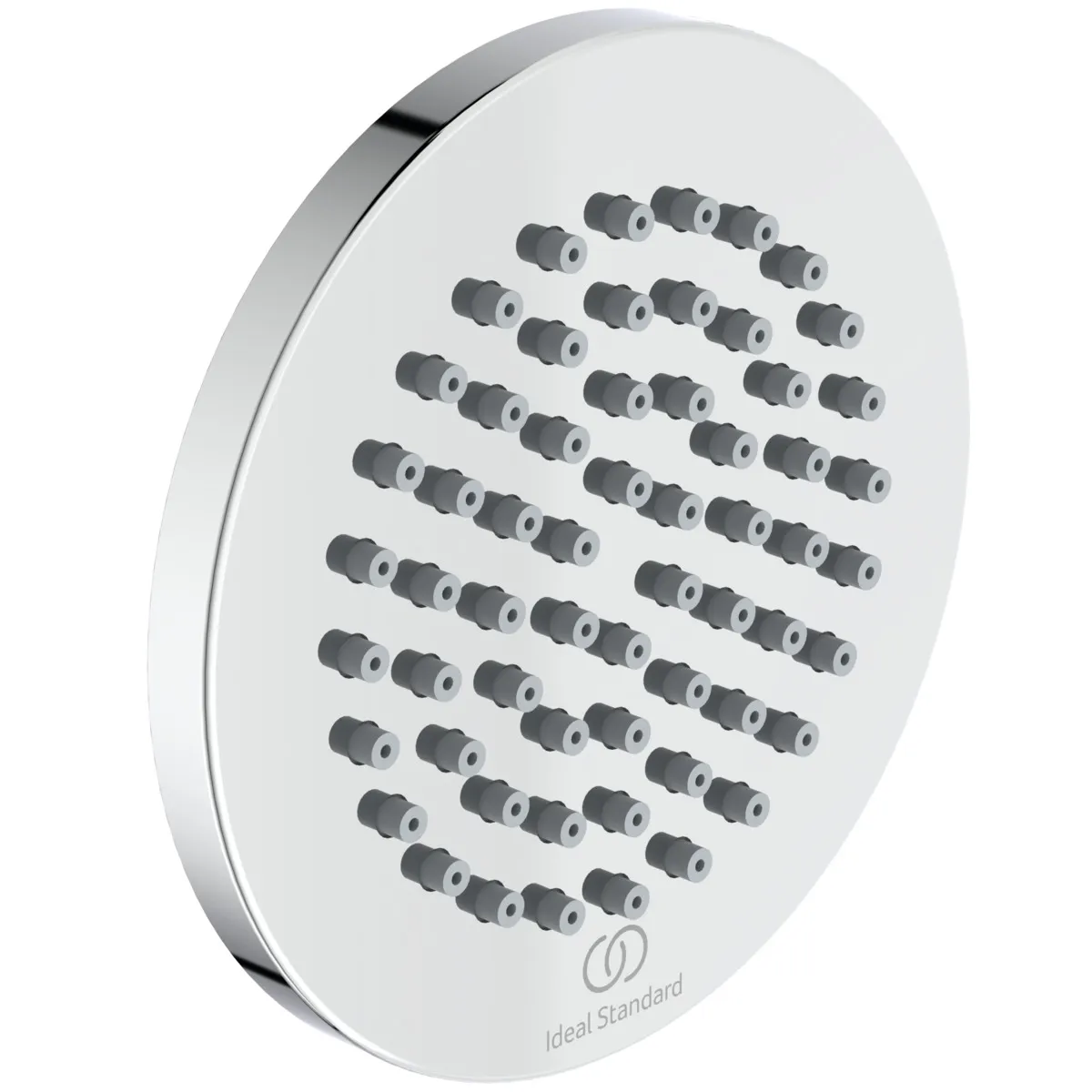 Regenbrause Idealrain Durchmesser:100mm, Chrom Regenbrause Idealrain Durchmesser:100mm, Chrom