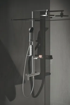 Ideal Standard Duschsystem „Alu+“ Ideal Standard Duschsystem „Alu+“