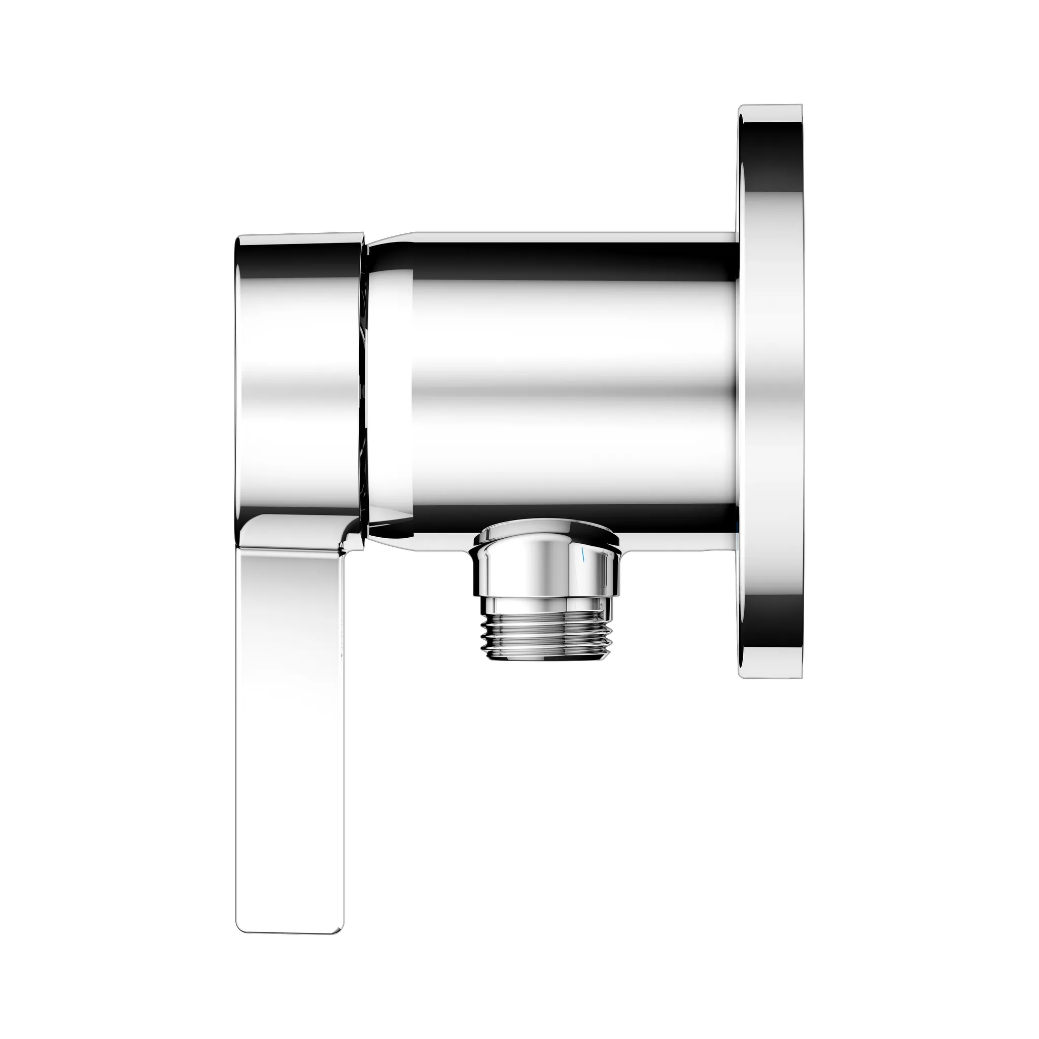 IXMO 59552019501 IXMO_solo Einhebelmischer mit Schlauchanschluß rund verchromt IXMO 59552019501 IXMO_solo Einhebelmischer mit Schlauchanschluß rund verchromt