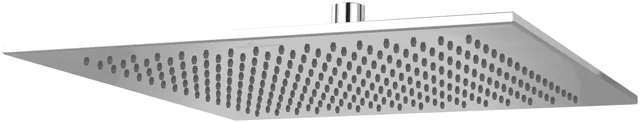 Duschkopf TVC00000600061, quadratisch 35 cm in Chrom