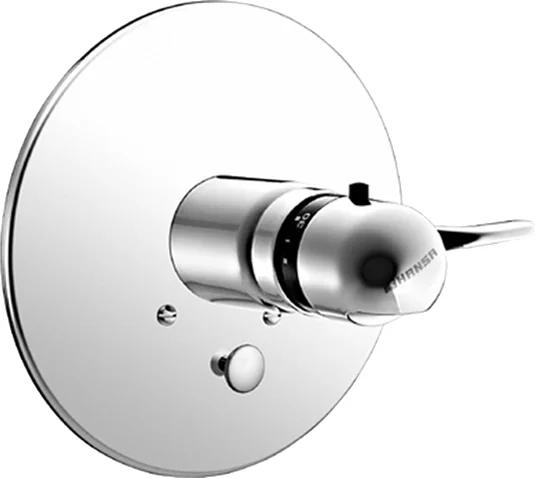 Hansa Wannen- und Brausearmatur Thermostat Fertigsets FM-Set f. Wafü/Br. Hansa 0862 Ros. Hansa Wannen- und Brausearmatur Thermostat Fertigsets FM-Set f. Wafü/Br. Hansa 0862 Ros.
