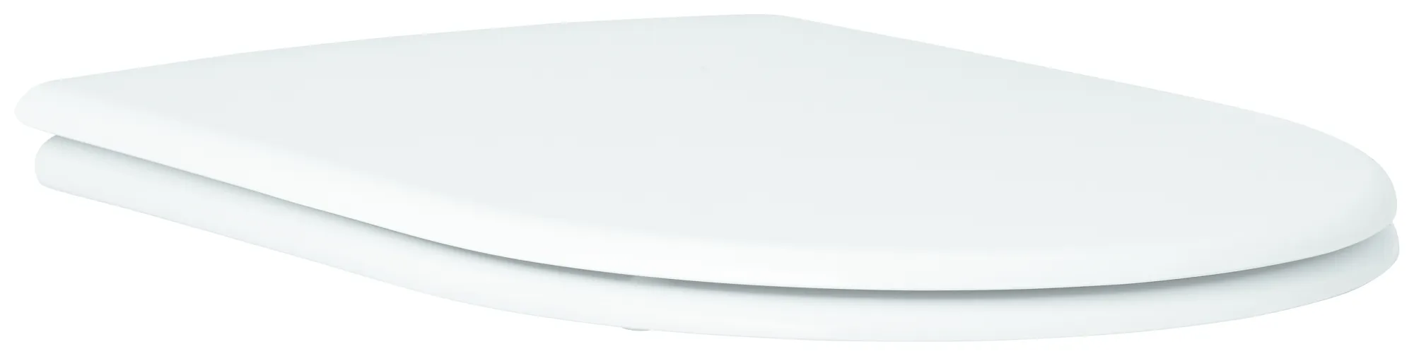 Grohe WC-Sitz Essence Keramik 39577_1, SoftClose, alpinweiß Grohe WC-Sitz Essence Keramik 39577_1, SoftClose, alpinweiß