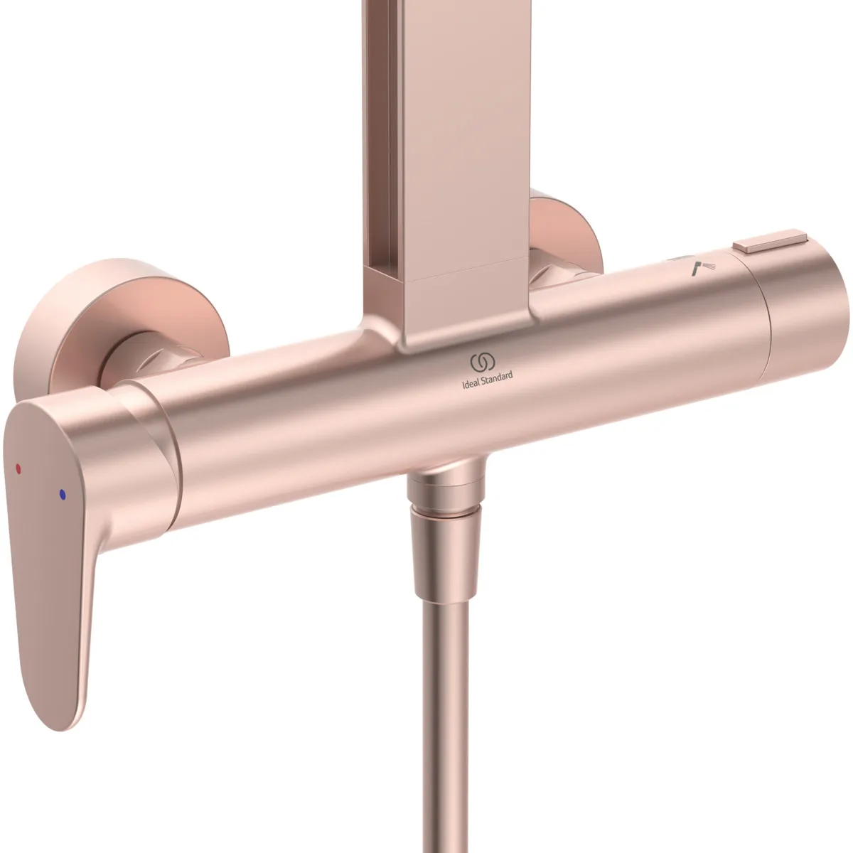 Ideal Standard Duschsystem „Ceraflow Alu“ Ideal Standard Duschsystem „Ceraflow Alu“