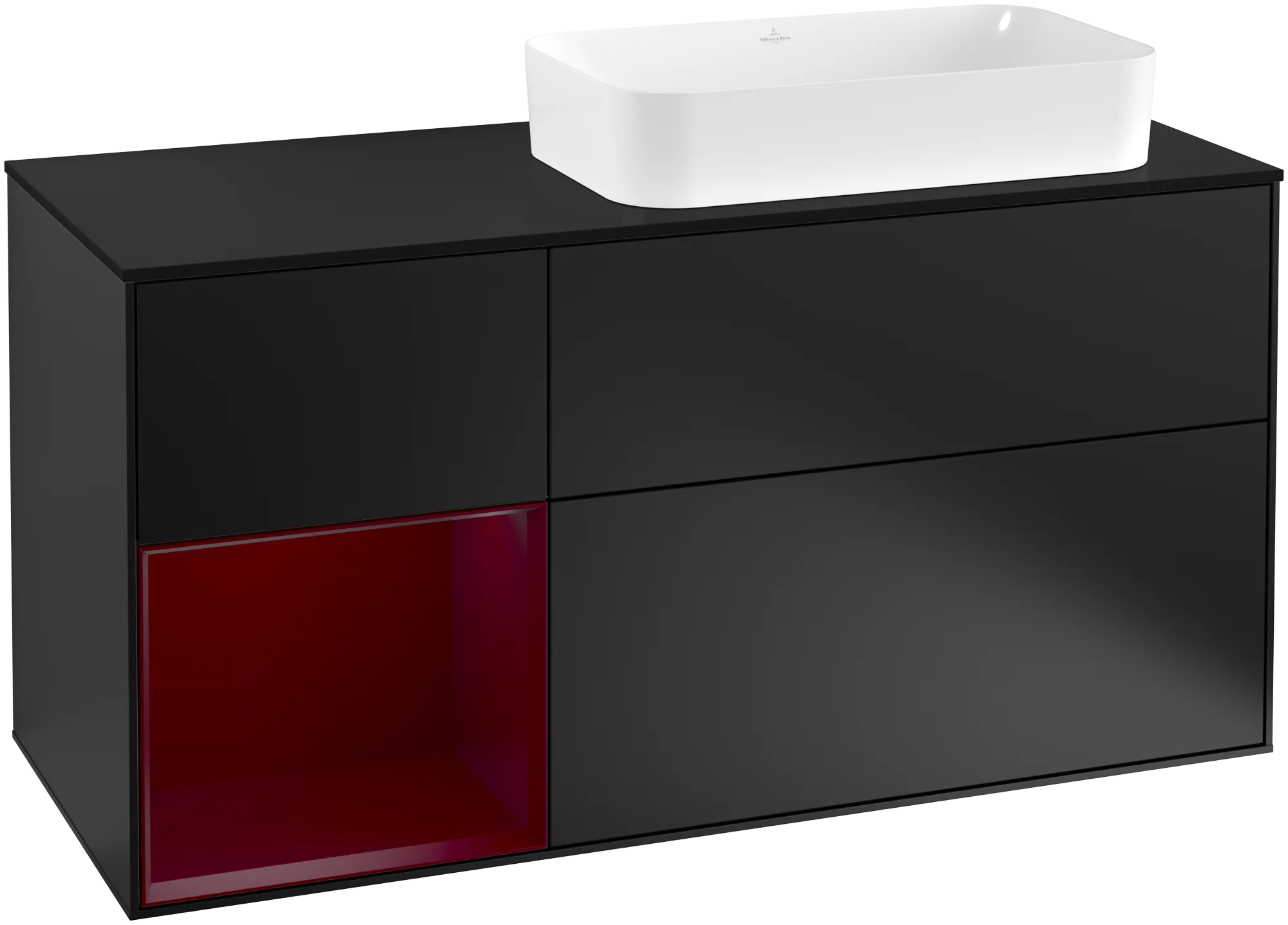 Villeroy & Boch Finion Waschbeckenunterschrank F27 1200x603x501mm