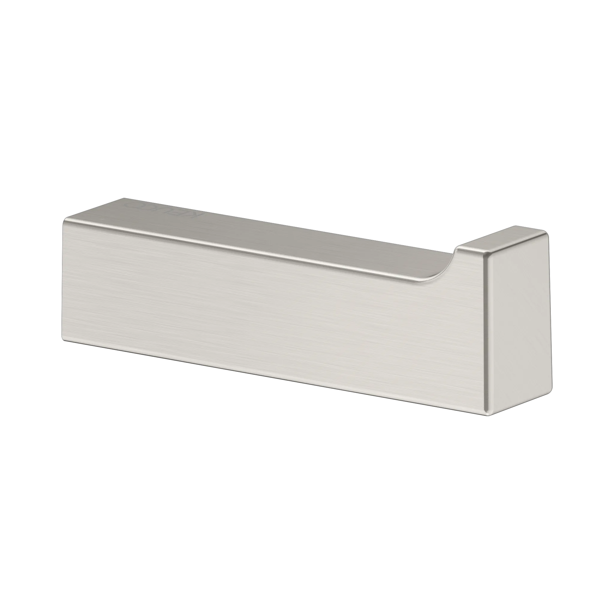 Edition 11 11116050000 Bademantelhaken Nickel gebürstet