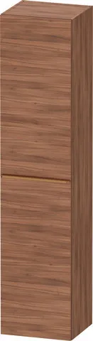 Duravit Hochschrank „D-Neo“ 40 × 176 × 36 cm Nussbaum Natur