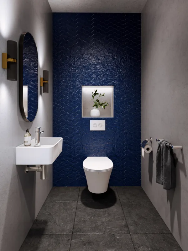 Waschtischarmatur Connect Air, Slim, 5l/min, mit Ablaufgarnitur, Ausladung 107mm, Brushed Gold Waschtischarmatur Connect Air, Slim, 5l/min, mit Ablaufgarnitur, Ausladung 107mm, Brushed Gold