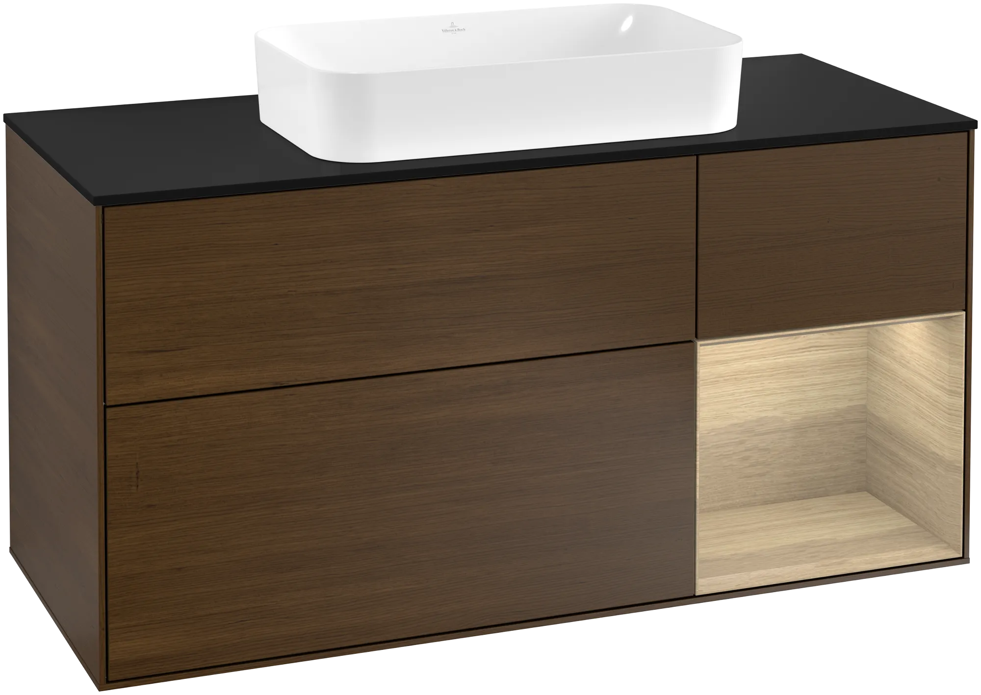 Villeroy & Boch Finion Waschbeckenunterschrank F30 1200x603x501mm