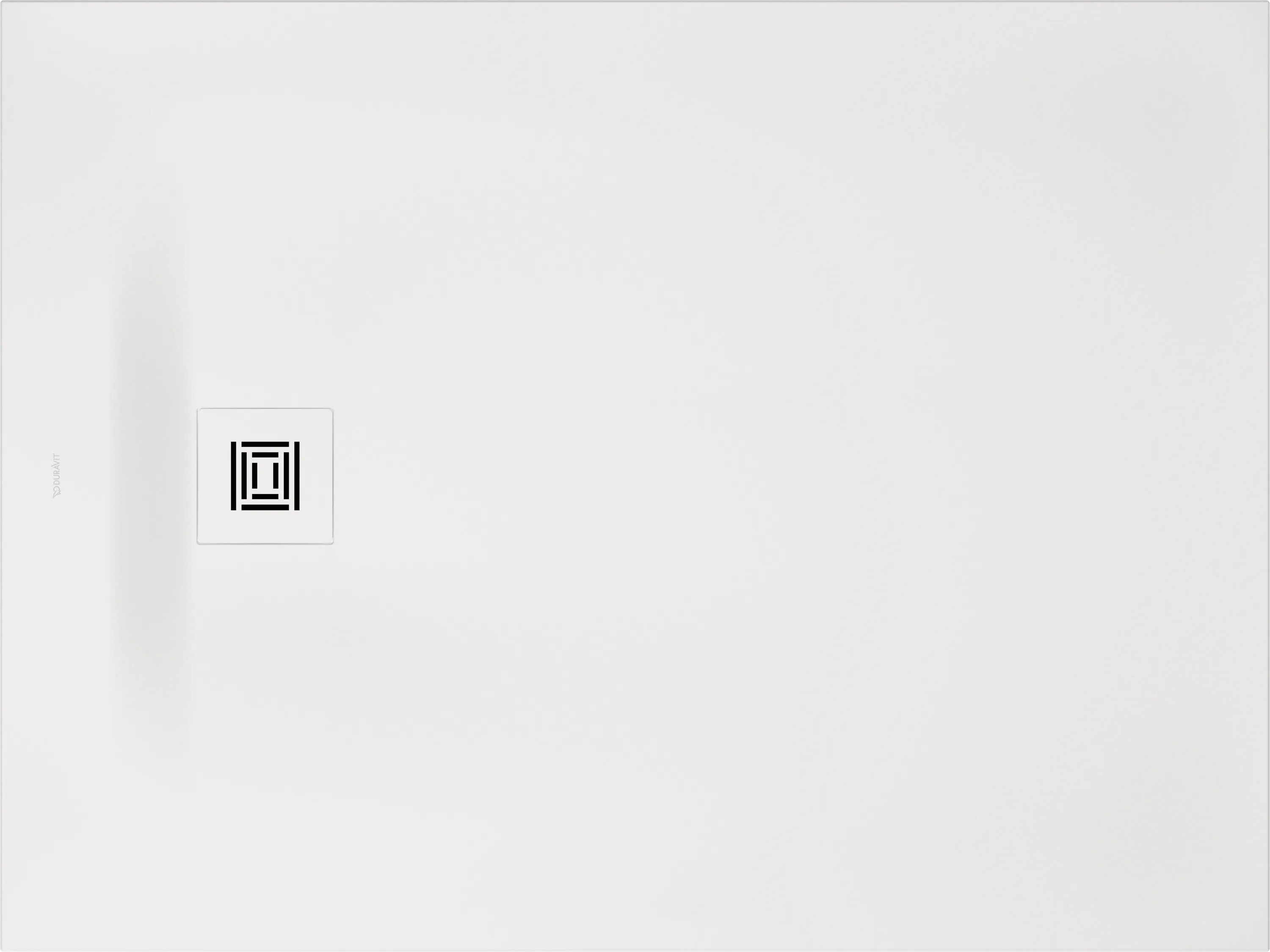 Duravit rechteck Duschwanne „Sustano“ 120 × 90 cm in Weiß Matt Duravit rechteck Duschwanne „Sustano“ 120 × 90 cm in Weiß Matt