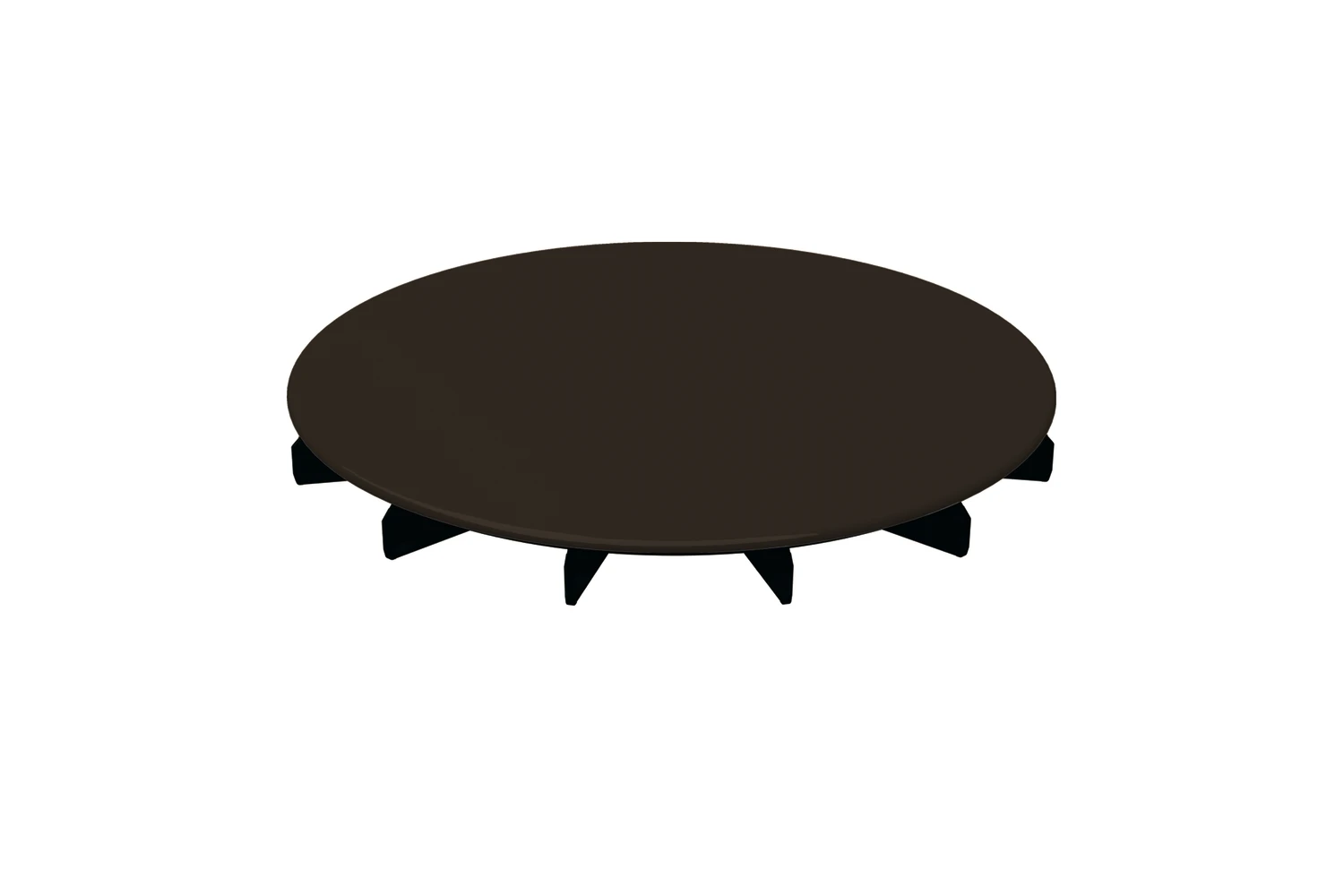 Bette Ablaufdeckel für „BetteAir“ glasiert Modell Y102 ⌀ 193,6 cm in Coffee Bette Ablaufdeckel für „BetteAir“ glasiert Modell Y102 ⌀ 193,6 cm in Coffee