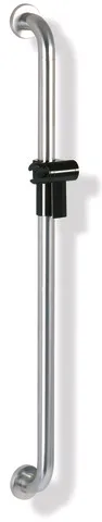 HEWI Brausehalter Serie 805 Classic, Polyamid, Tiefschwarz HEWI Brausehalter Serie 805 Classic, Polyamid, Tiefschwarz