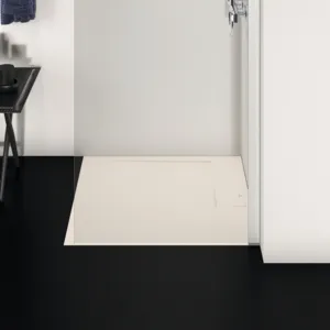 Ideal Standard Quadrat-Brausewanne Ultra Flat S i.life in Sandstein, 800x800x30 mm, rutschfest, Bodenebener Einbau möglich Ideal Standard Quadrat-Brausewanne Ultra Flat S i.life in Sandstein, 800x800x30 mm, rutschfest, Bodenebener Einbau möglich