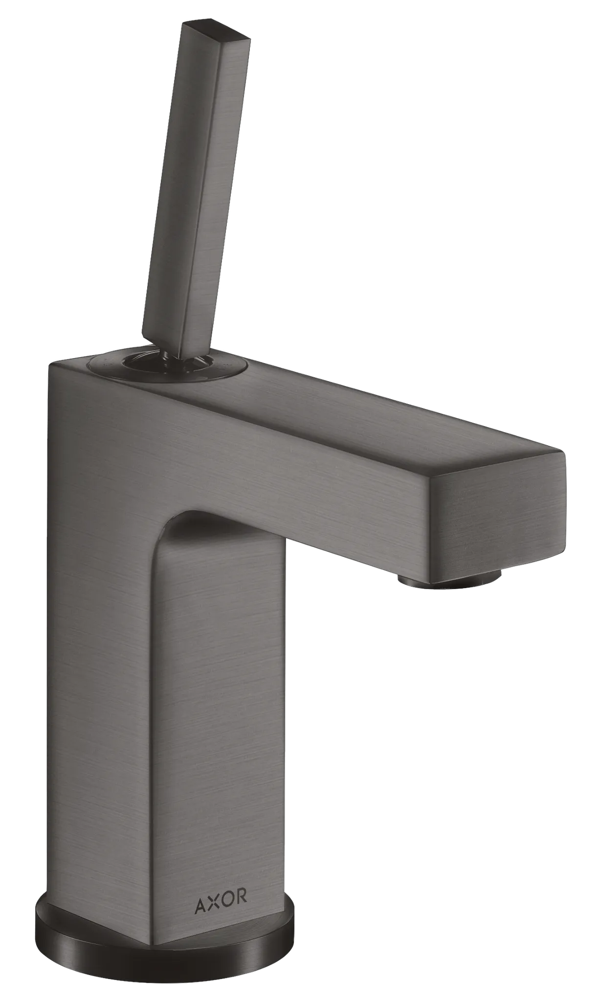 Hansgrohe AXOR Citterio Einhebel-Waschtischmischer 110 Brushed Black Chrome