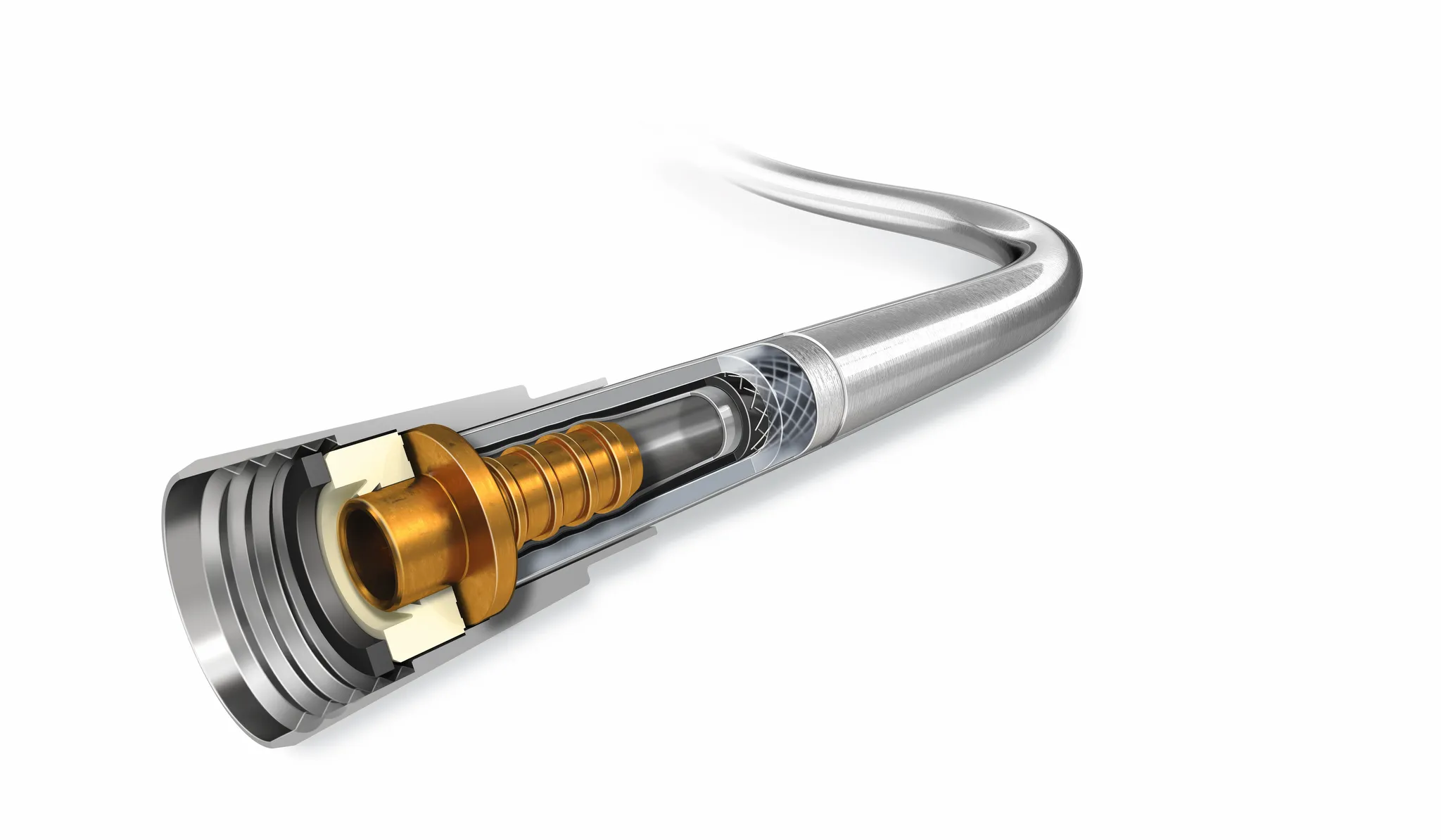 Hansgrohe Isiflex Brauseschlauch 160 cm, Chrom Hansgrohe Isiflex Brauseschlauch 160 cm, Chrom