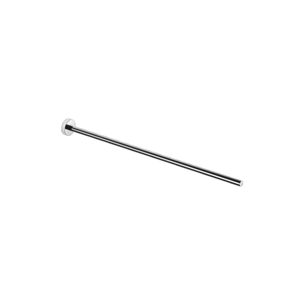 Dornbracht Handtuchhalter, 1-teilig, starr, Rosette D. 40 mm, Ausladung 490 mm Dornbracht Handtuchhalter, 1-teilig, starr, Rosette D. 40 mm, Ausladung 490 mm