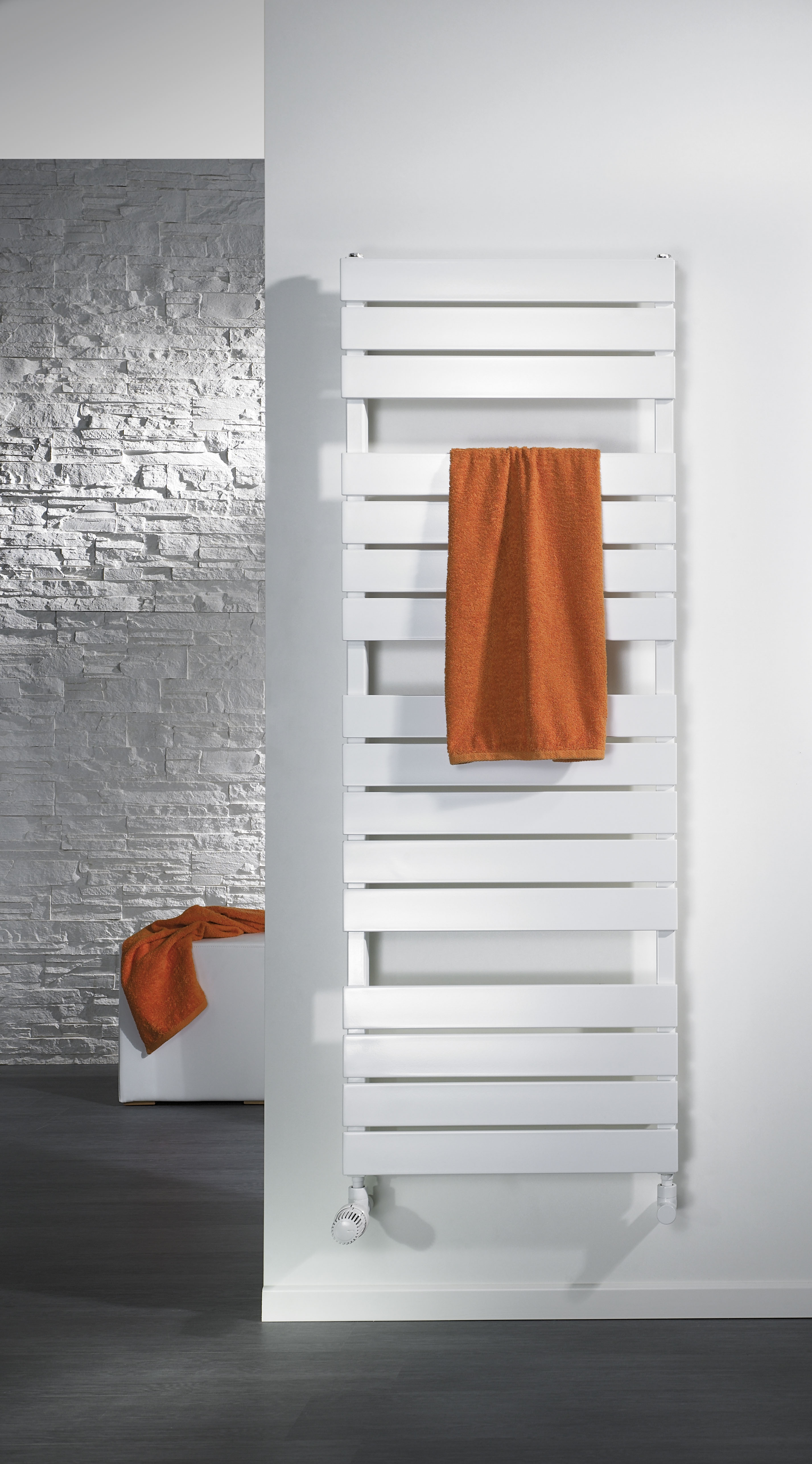 HSK Design-Heizkörper „Lavida“ 55 × 152 cm in Anthrazit HSK Design-Heizkörper „Lavida“ 55 × 152 cm in Anthrazit