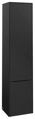 Villeroy & Boch Hochschrank „Subway 3.0“ 40 × 171 × 36,2 × 36,2 cm 2 Türen, 1 × fixer Fachboden, Anschlag: rechts, 4 × Glasfachboden, 2 Türen, Anschlag rechts Villeroy & Boch Hochschrank „Subway 3.0“ 40 × 171 × 36,2 × 36,2 cm 2 Türen, 1 × fixer Fachboden, Anschlag: rechts, 4 × Glasfachboden, 2 Türen, Anschlag rechts