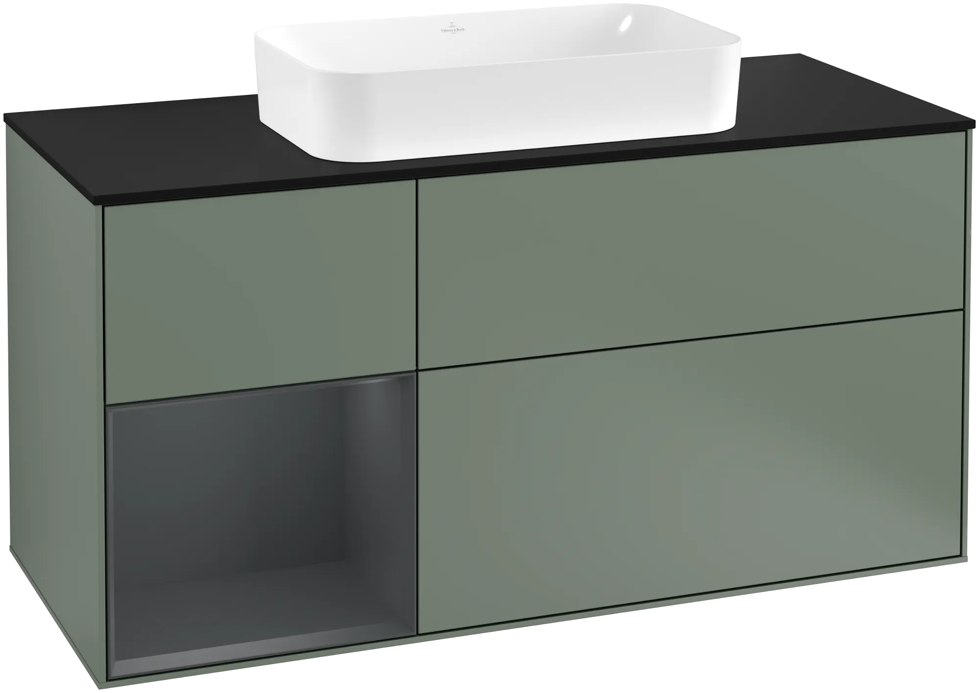 Villeroy & Boch Finion Waschbeckenunterschrank F29 1200x603x501mm