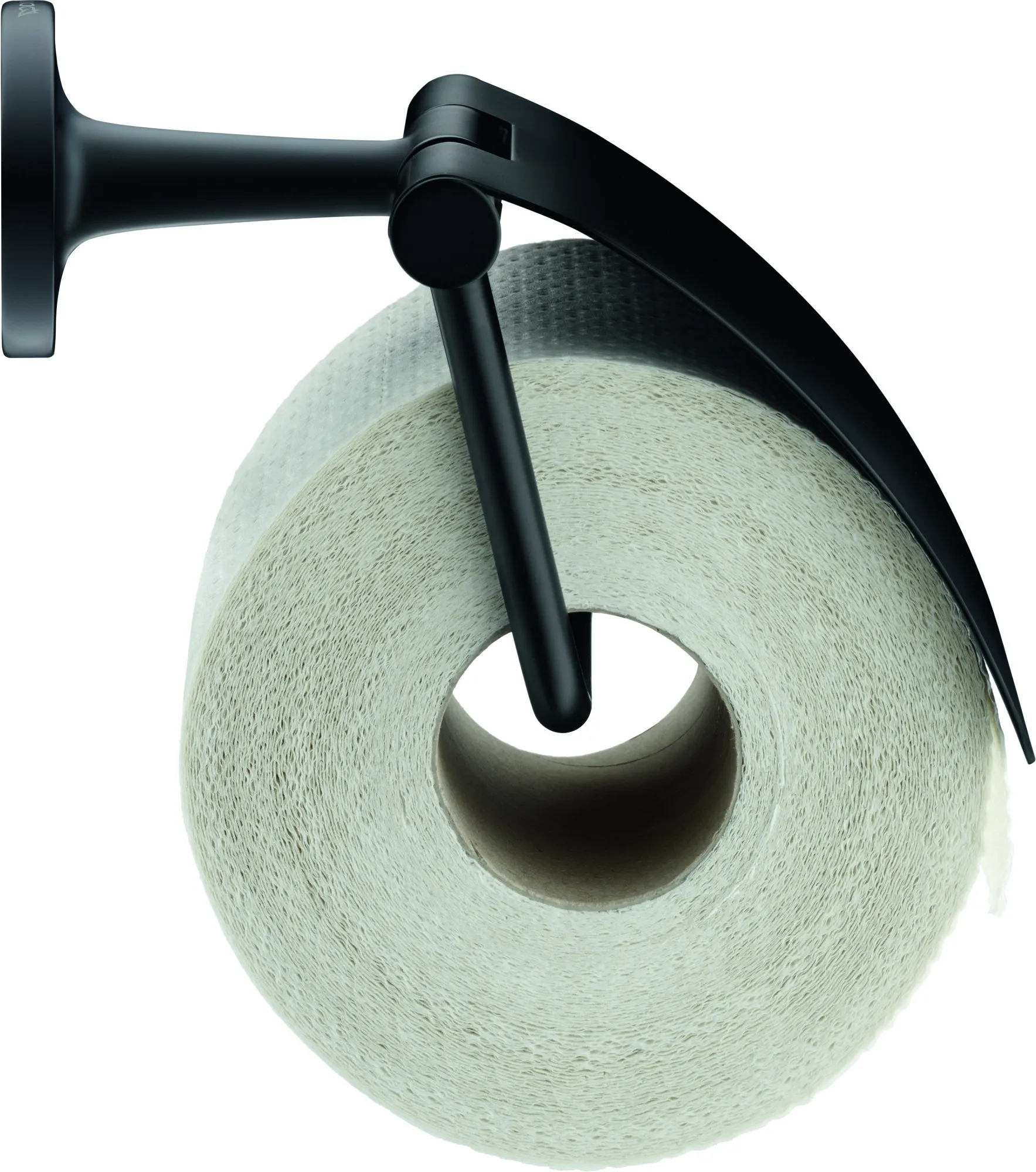 Duravit Toilettenpapierhalter inkl. Deckel „Starck T“ 12,5 × 8,3 × 13,1 cm in Befestigung sichtbar Duravit Toilettenpapierhalter inkl. Deckel „Starck T“ 12,5 × 8,3 × 13,1 cm in Befestigung sichtbar