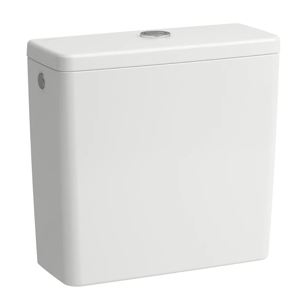 Laufen Spülkasten LUA 160x390x370 links/rechts weiß Laufen Spülkasten LUA 160x390x370 links/rechts weiß