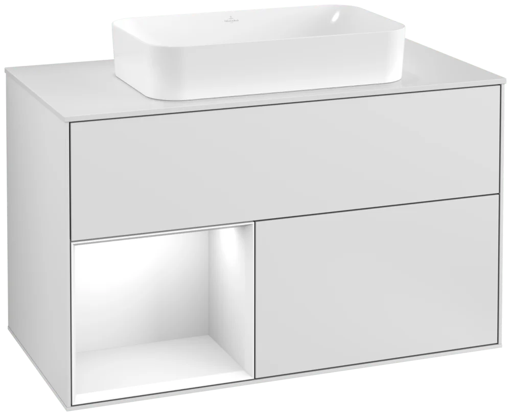 Villeroy & Boch Finion Waschbeckenunterschrank G24, 1000x603x501mm Villeroy & Boch Finion Waschbeckenunterschrank G24, 1000x603x501mm