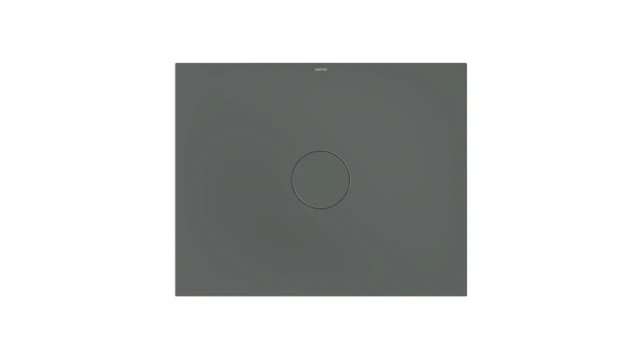 Bette rechteck Duschwanne „BetteAir“ 100 × 80 cm in Smoke Bette rechteck Duschwanne „BetteAir“ 100 × 80 cm in Smoke