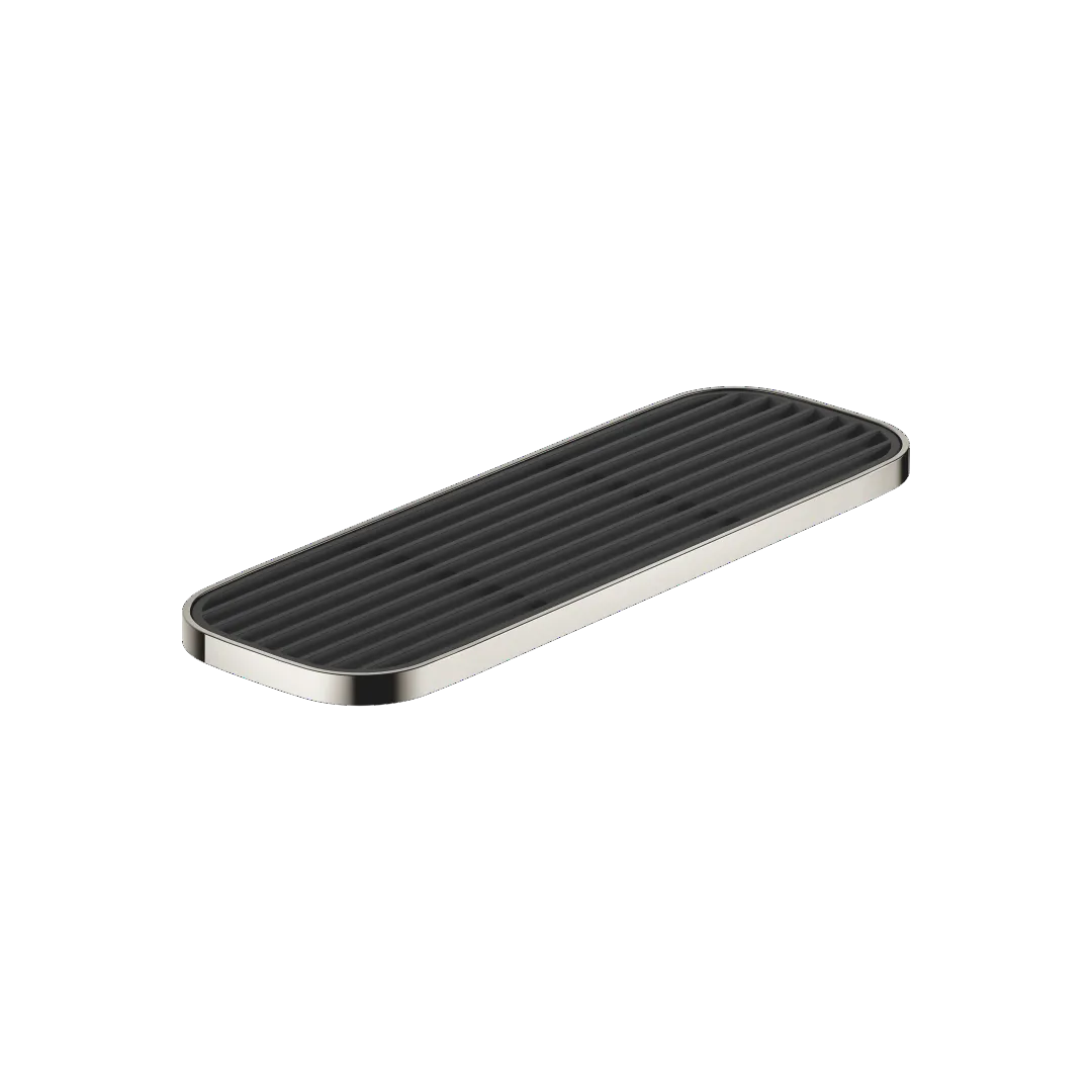 Dornbracht Ablage, Wandmodell Platin