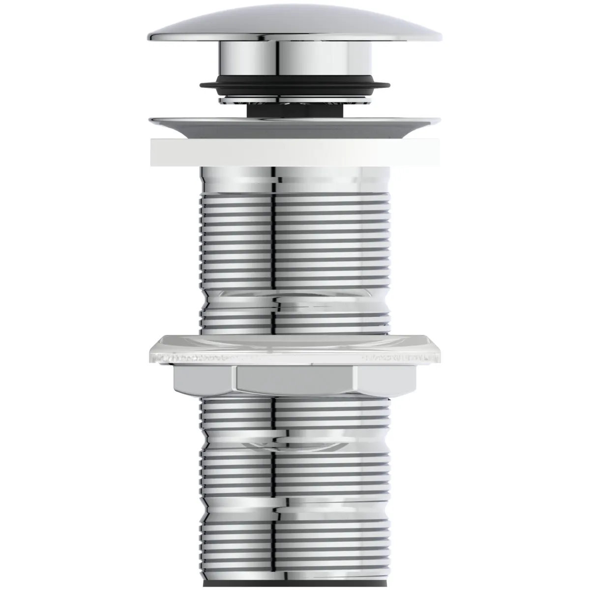 Ideal Standard MULTI SUITES - FINISHED PRODUCT Push-Open Ventil, Chrom Ideal Standard MULTI SUITES - FINISHED PRODUCT Push-Open Ventil, Chrom
