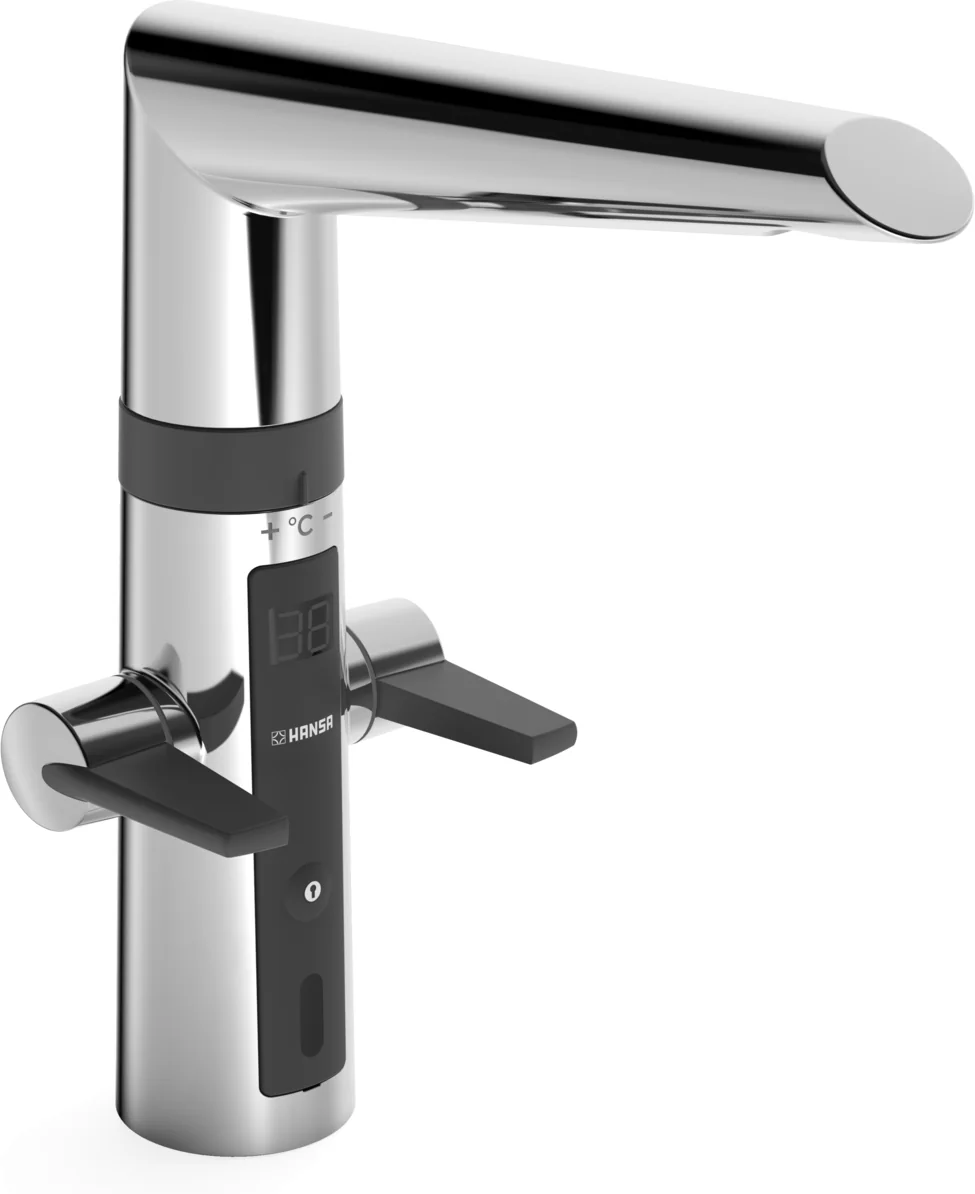 Küchenarmatur HansaFIT 6523 230⁄5 V Küchenarmatur HansaFIT 6523 230⁄5 V