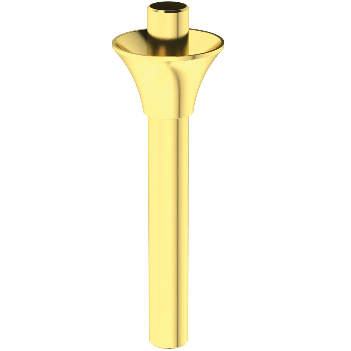 Ideal Standard La Dolce Vita Deckenanschluss BD680A2 Brushed Gold
