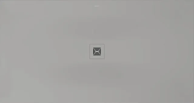 Duravit rechteck Duschwanne „Sustano“ 170 × 90 cm in Hellgrau Matt Duravit rechteck Duschwanne „Sustano“ 170 × 90 cm in Hellgrau Matt