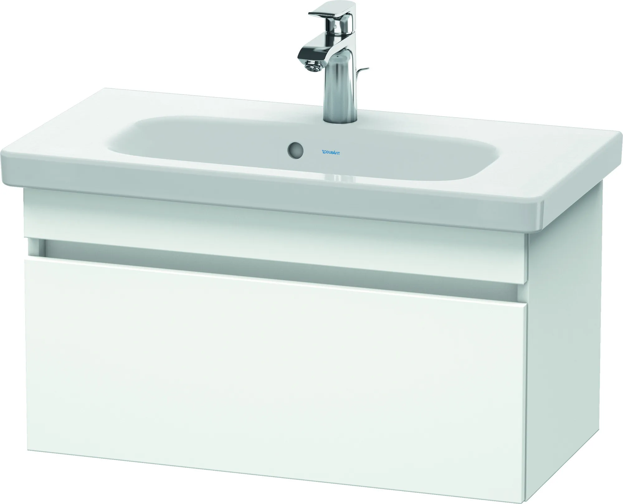 Duravit Waschtischunterschrank wandhängend „DuraStyle“ 73 × 39,8 × 36,8 cm