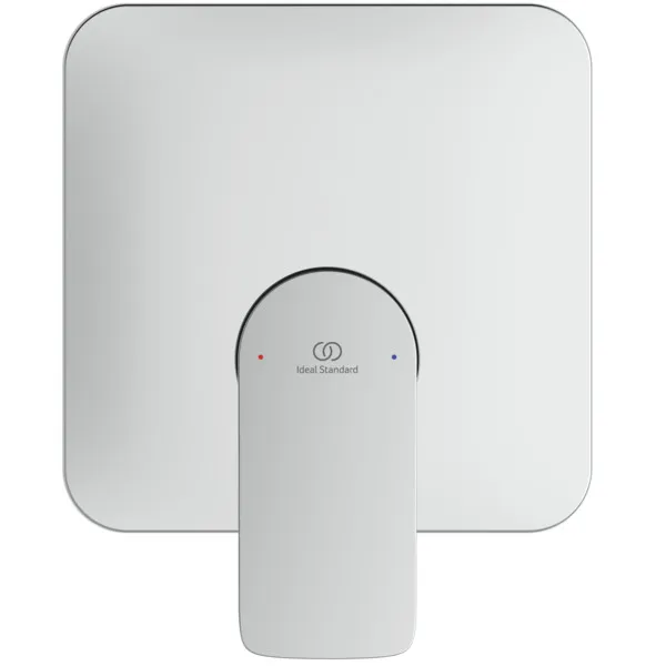 Ideal Standard Brausearmatur Unterputz Ceralife C Chrom Ideal Standard Brausearmatur Unterputz Ceralife C Chrom