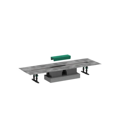 Komplettset uBox universal für Standardinstall.800mm für DR FS