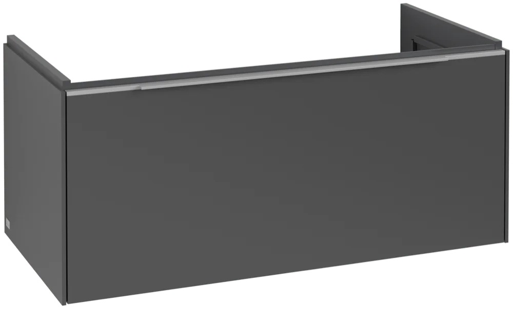 Villeroy & Boch Subway 3.0 Waschbeckenunterschrank C56900, Graphite
