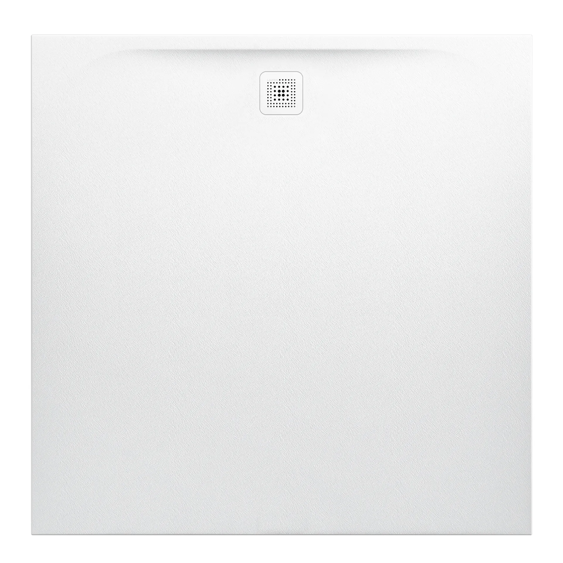 Laufen quadrat Duschwanne „Pro“ 1500 × 1500 mm ohne Oberflächenbeschichtung, ohne Oberflächenveredelung, in Anthrazit Laufen quadrat Duschwanne „Pro“ 1500 × 1500 mm ohne Oberflächenbeschichtung, ohne Oberflächenveredelung, in Anthrazit