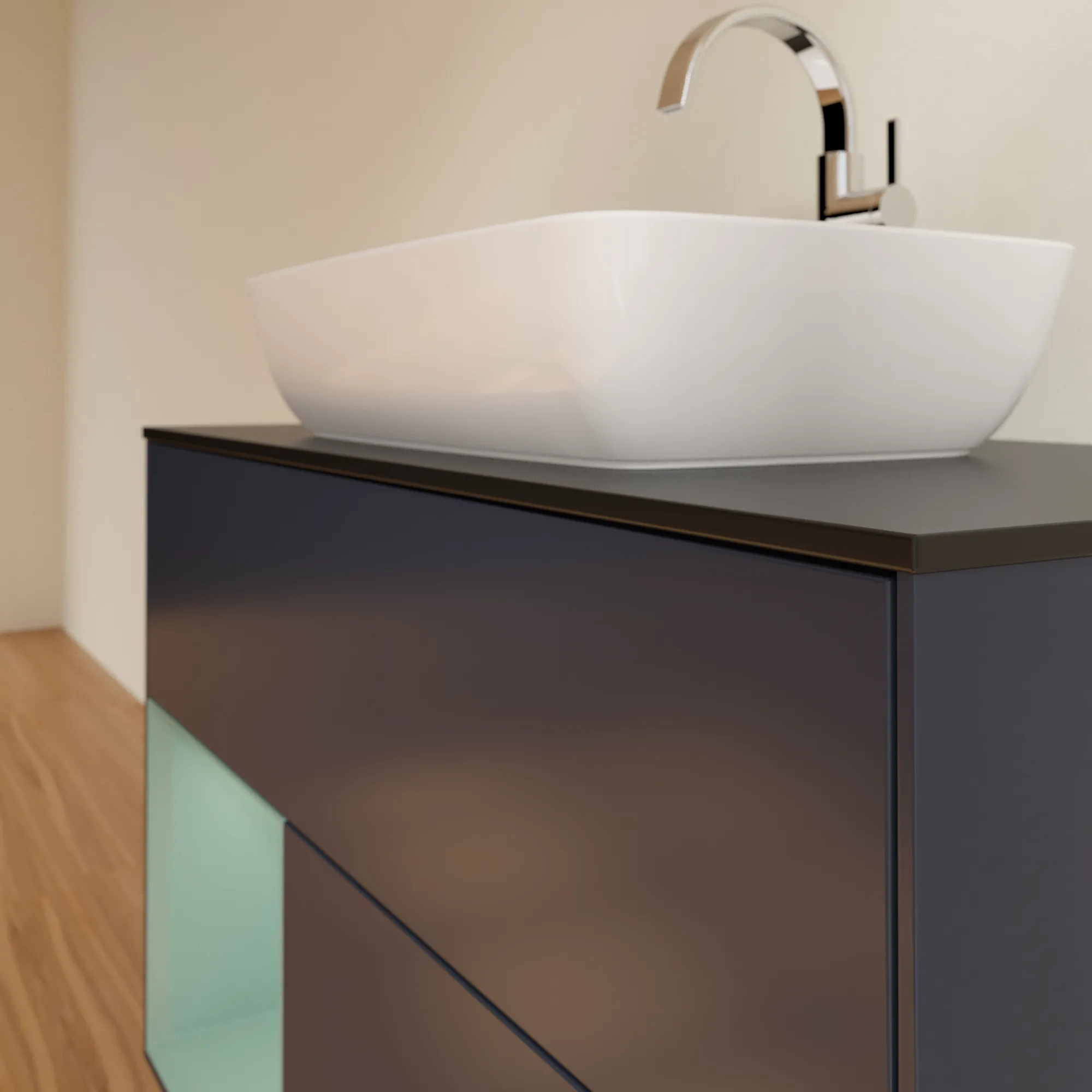 Villeroy & Boch Finion Waschbeckenunterschrank F77 1000x603x501mm