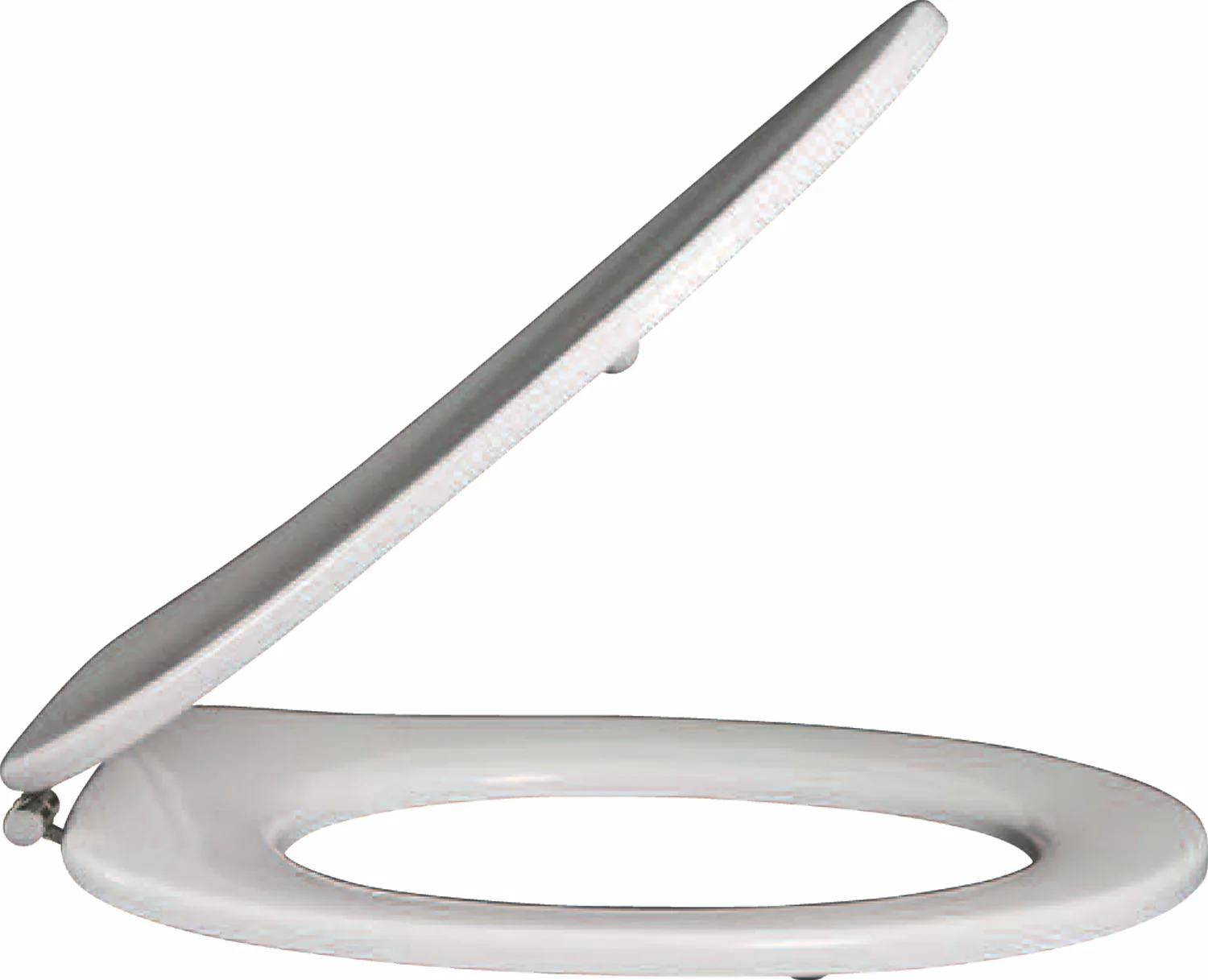 Villeroy & Boch O.novo WC-Sitz 882361, oval, weiß Villeroy & Boch O.novo WC-Sitz 882361, oval, weiß