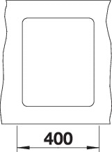 BLANCO SUBLINE 320-F BLANCO SUBLINE 320-F