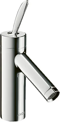 Hansgrohe AXOR Starck Classic Einhebel-Waschtischmischer 70, Chrom, Ausladung 106 mm, Auslaufhöhe 74 mm