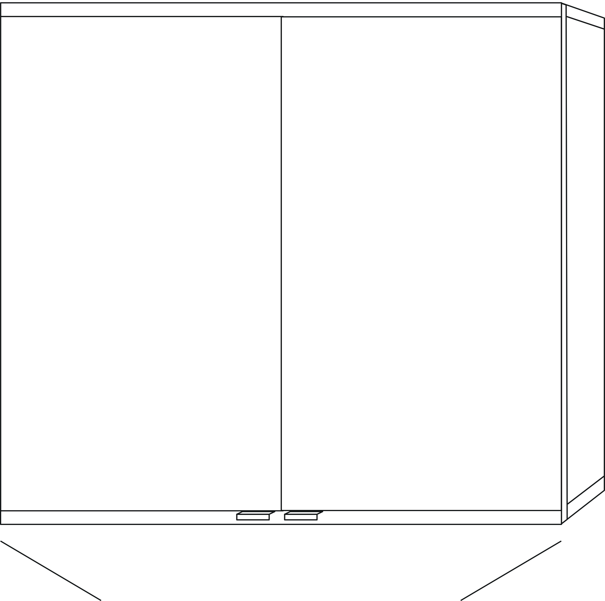 Sanipa Spiegelschrank „Marie“ 808 × 785 × 157 mm in Sandgrau (matt), ohne Spiegelheizung Sanipa Spiegelschrank „Marie“ 808 × 785 × 157 mm in Sandgrau (matt), ohne Spiegelheizung