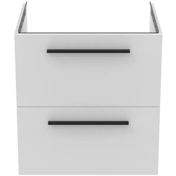 Ideal Standard Waschtischunterschrank „i.lifeB“ 60 × 63 × 50,5 cm Weiß matt Ideal Standard Waschtischunterschrank „i.lifeB“ 60 × 63 × 50,5 cm Weiß matt