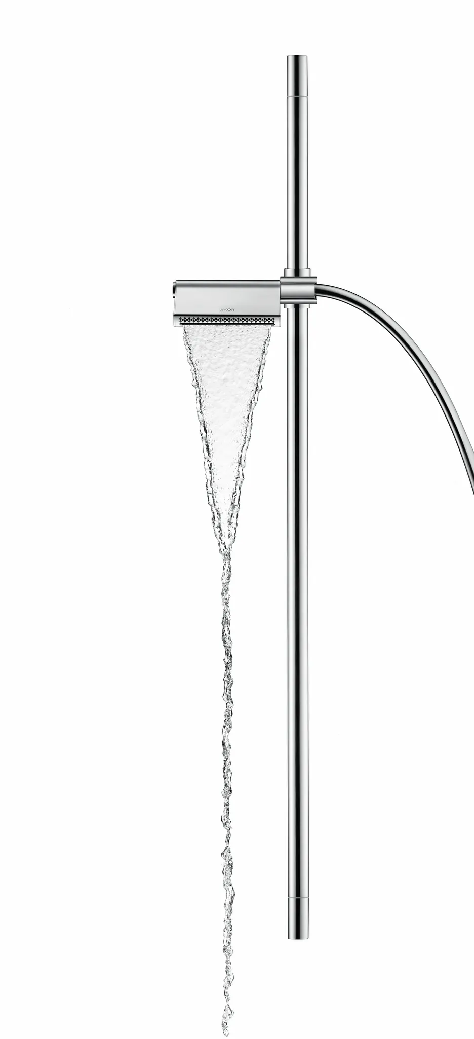 Hansgrohe AXOR One Brausenset 0,90 m mit Handbrause 2jet, Chrom Hansgrohe AXOR One Brausenset 0,90 m mit Handbrause 2jet, Chrom