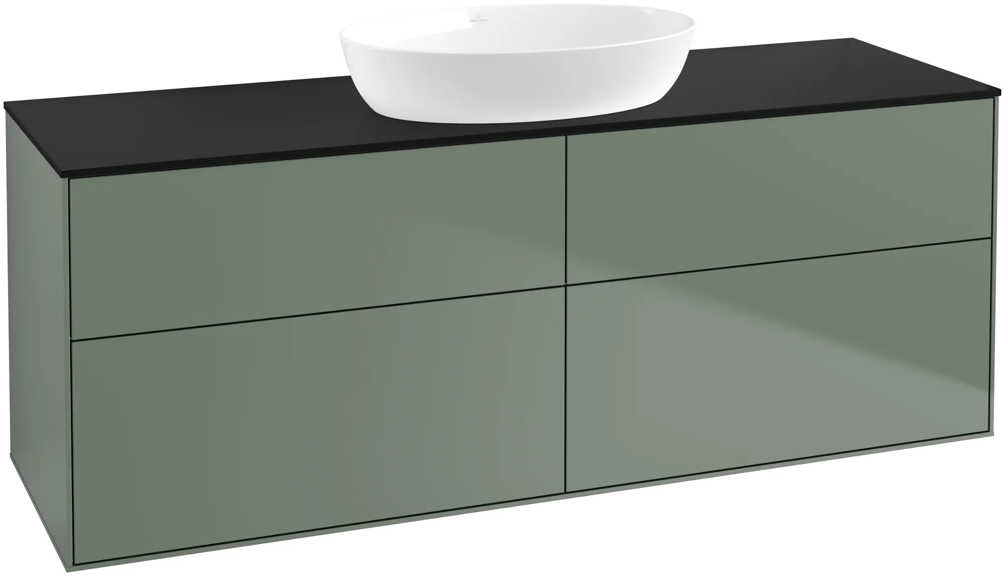 Villeroy & Boch Finion FA9 Waschbeckenunterschrank 1600x603x501mm