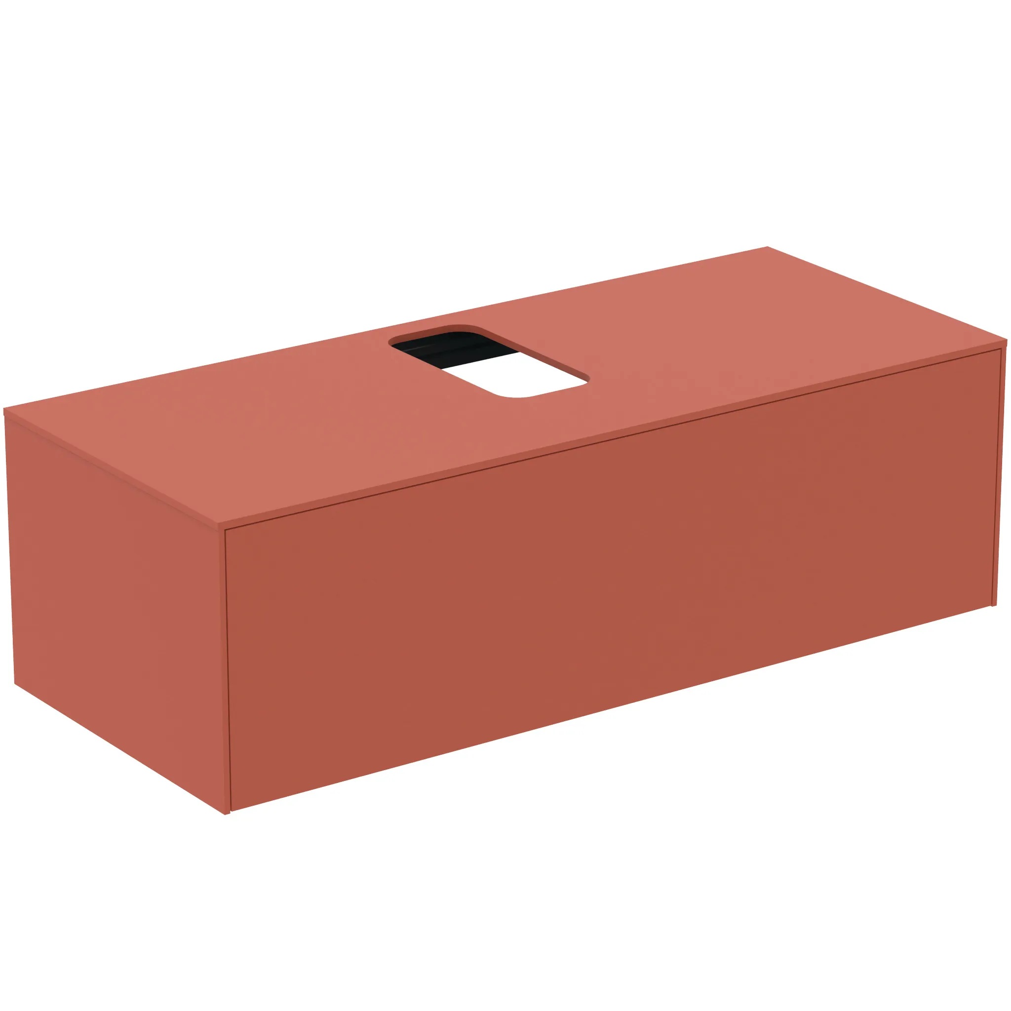 Ideal Standard Waschtischunterschrank Conca, 1202x505x370mm, Sunset