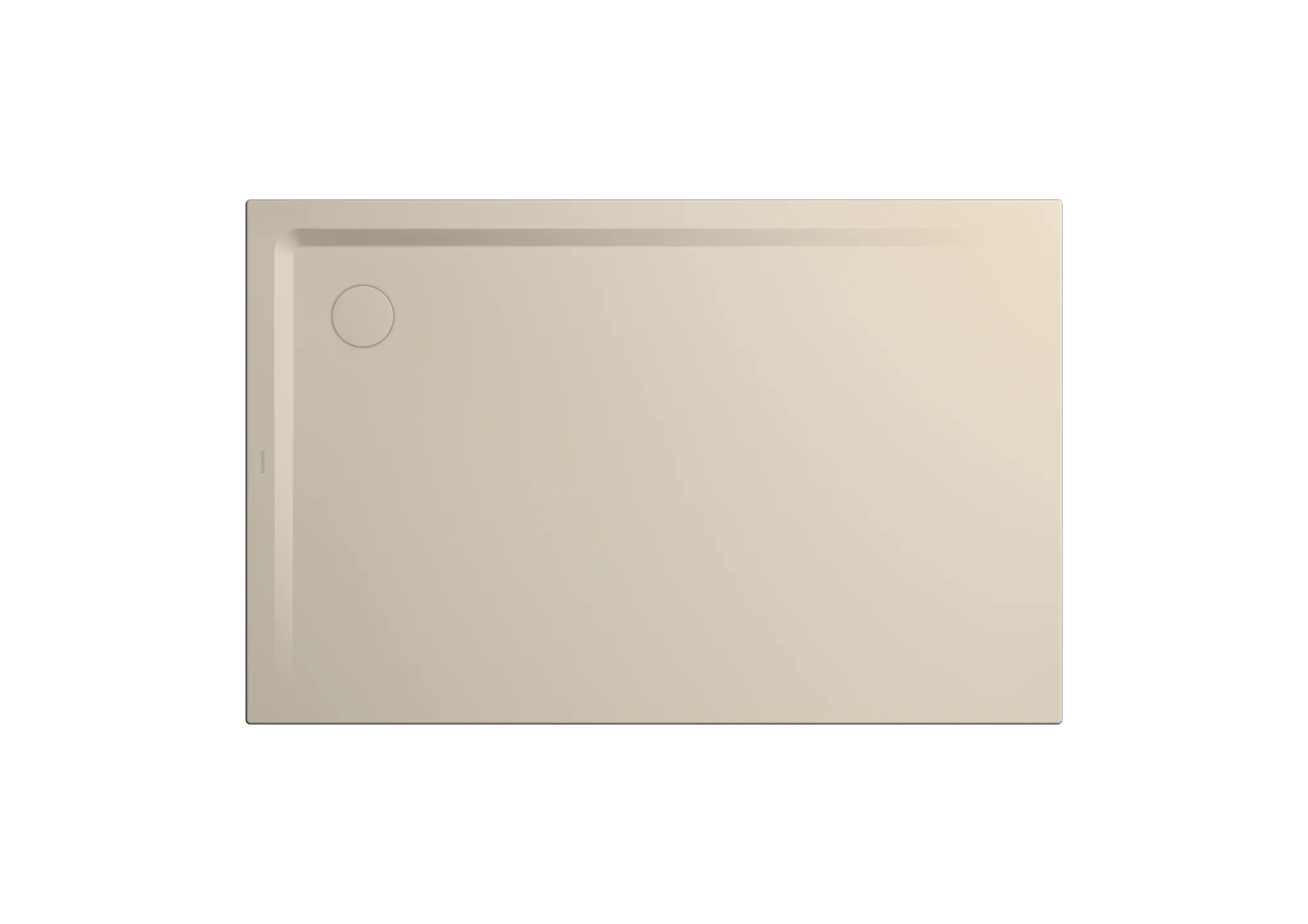 Kaldewei Duschwanne „Superplan“ 75 × 120 cm ohne Oberflächenbeschichtung, ohne Oberflächenveredelung, in warm beige 20 Kaldewei Duschwanne „Superplan“ 75 × 120 cm ohne Oberflächenbeschichtung, ohne Oberflächenveredelung, in warm beige 20