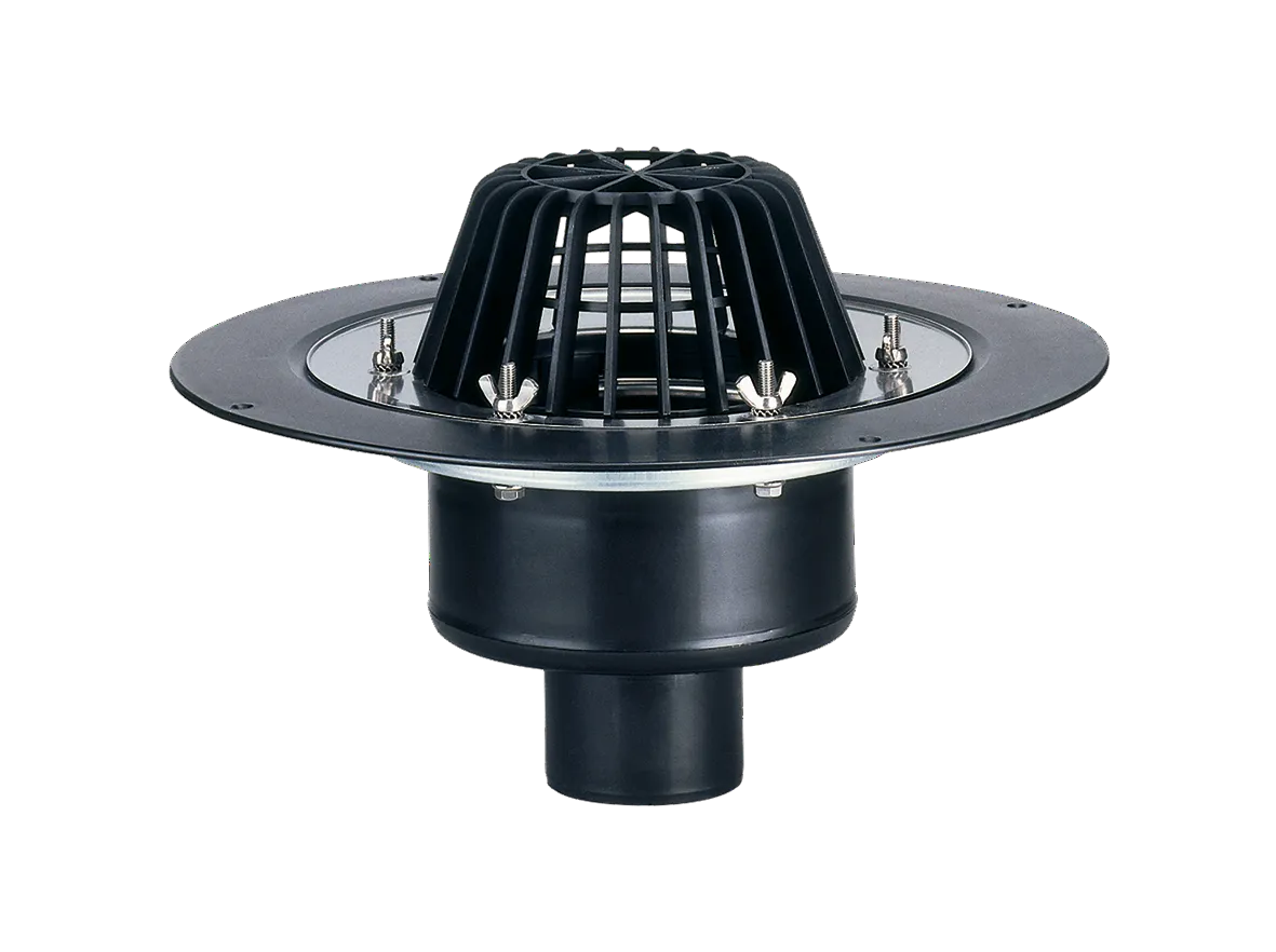 Dachablauf 62 Schraubflansch, DN 70