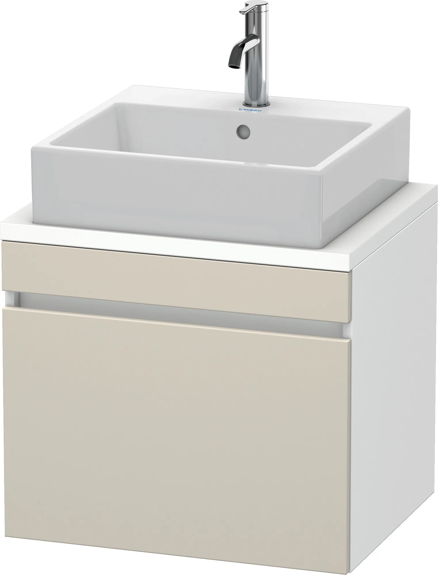 Duravit Waschtischunterschrank wandhängend „DuraStyle“ 60 × 51,2 × 47,8 cm Duravit Waschtischunterschrank wandhängend „DuraStyle“ 60 × 51,2 × 47,8 cm