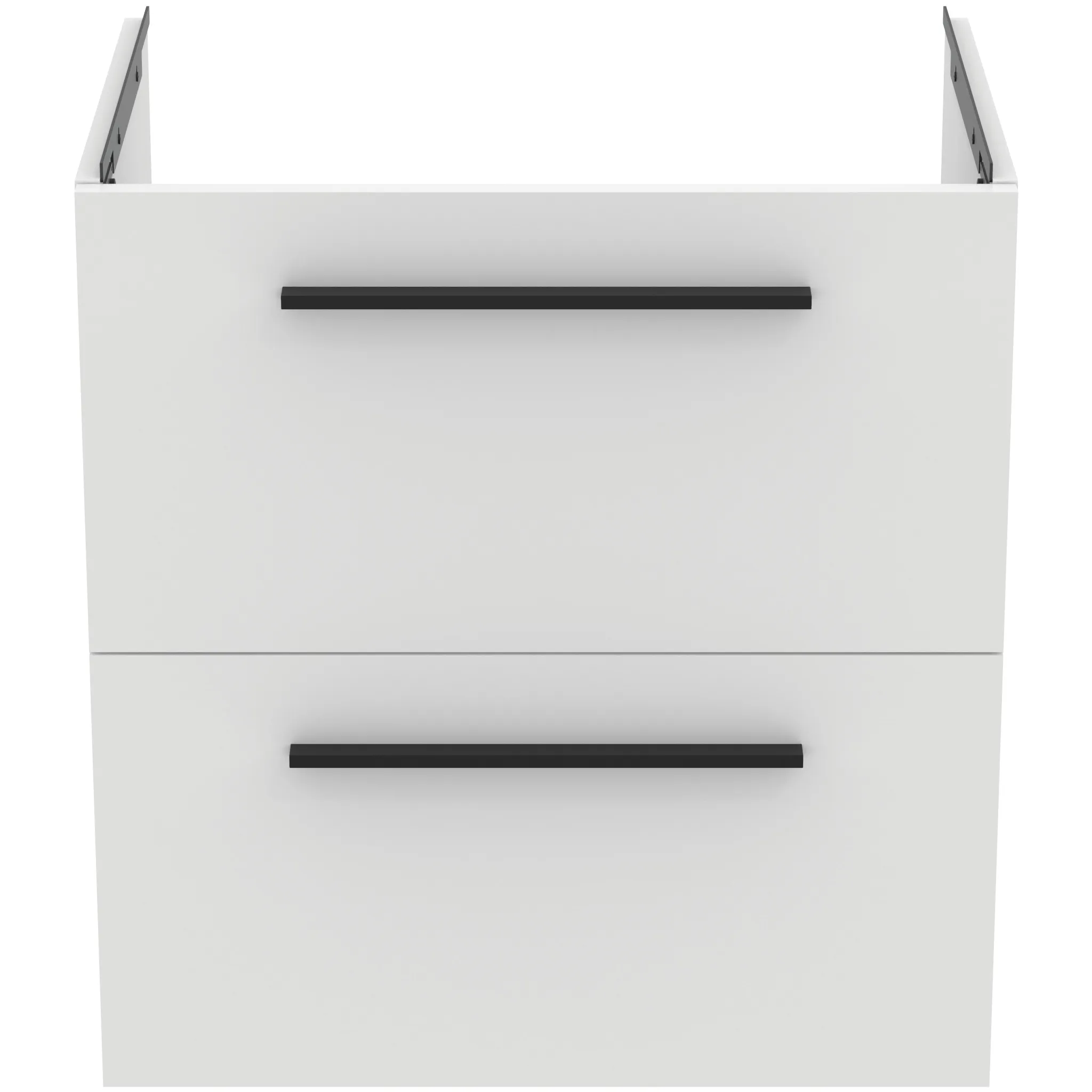 Ideal Standard Waschtischunterschrank „i.lifeA“ 60 × 63 × 44 cm Weiß matt