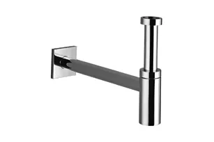 Dornbracht Geruchverschluss 1 ¼" - Chrom, Serienspezifisch Dornbracht Geruchverschluss 1 ¼" - Chrom, Serienspezifisch